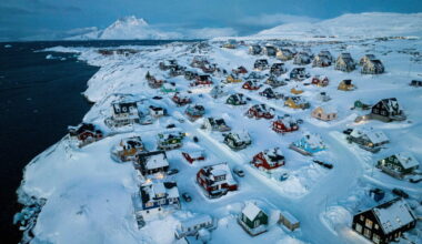 Why Trump covets Greenland | AP News