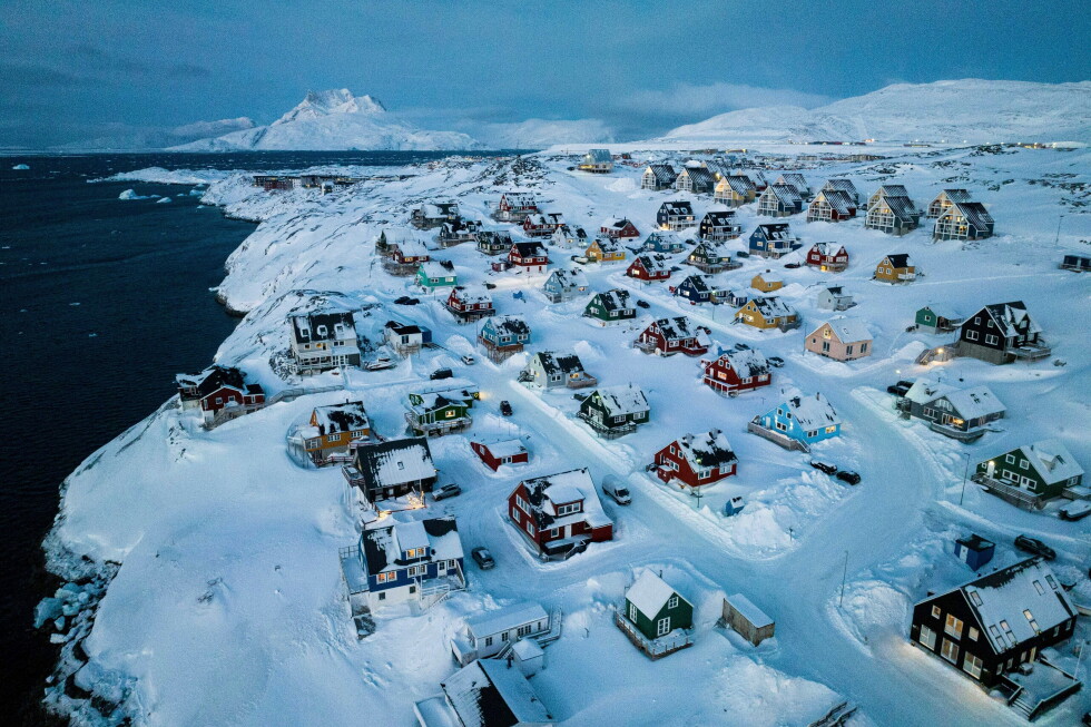 Why Trump covets Greenland | AP News