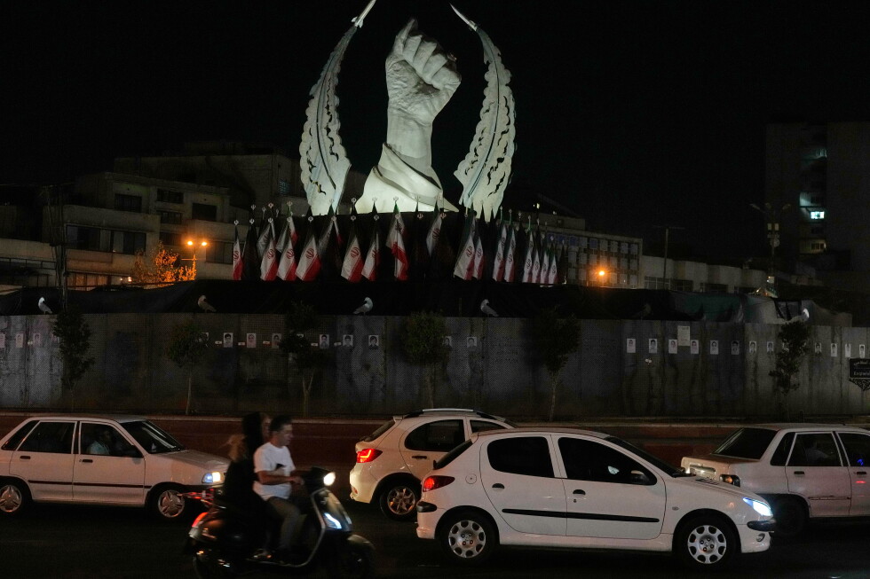 US bombing of Iran expands as Tehran lashes out