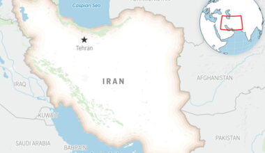 Iran executes 2 Islamic State members convicted of armed rebellion