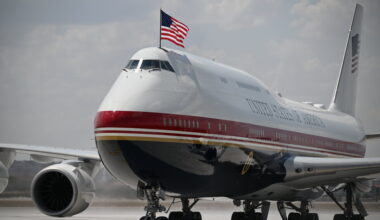 New York Times reporters issued subpoenas over Air Force One reporting