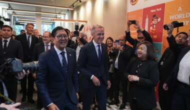 Canada and Philippines to strengthen trade and energy security ties