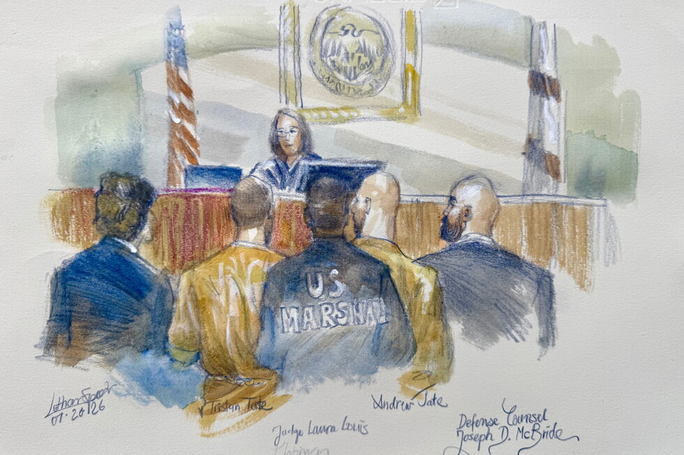 Extradition challenge will be difficult for Tate brothers