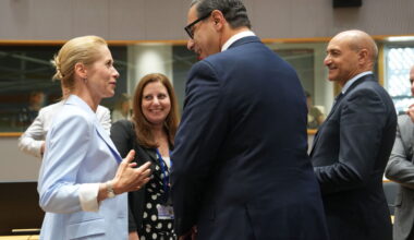 EU and Britain impose sanctions on Russians and entities accused of cyberspying