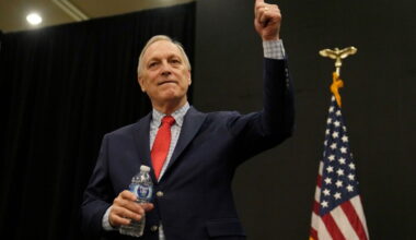 US Rep. Andy Biggs wins Republican nomination for Arizona governor