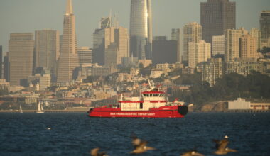 1 dead and 3 missing after boat sinks near Alcatraz Island