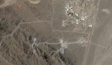 What to know about Iran's underground nuclear site at Pickaxe Mountain