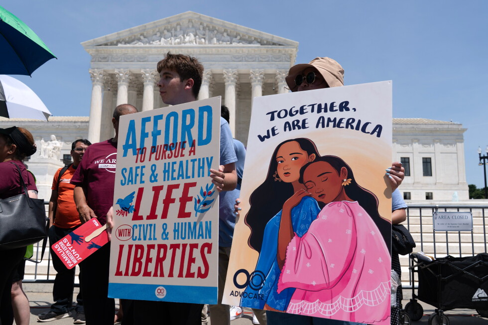Supreme Court boosts Trump's power despite birthright citizenship setback