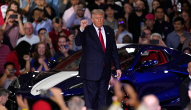 Trump's tariffs may be a flashpoint for Michigan's midterms