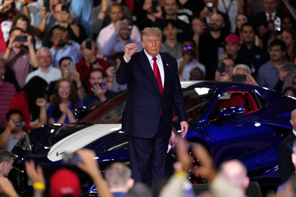 Trump's tariffs may be a flashpoint for Michigan's midterms