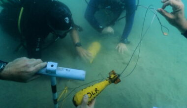 Israel prepares to clear unexploded grenades, mortars and other munitions in sea