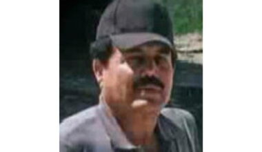 Former Mexican drug lord 'El Mayo' sentenced to life in prison