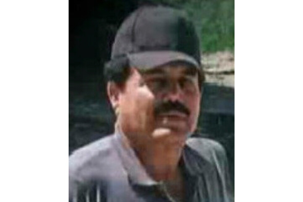 Former Mexican drug lord 'El Mayo' sentenced to life in prison