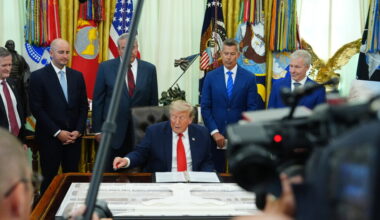 Trump announces $22.5B makeover of Dulles airport