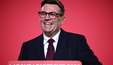 Andy Burnham declared leader of UK's Labour Party