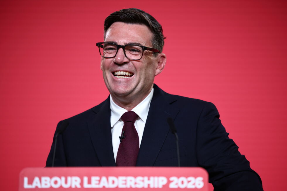 Andy Burnham declared leader of UK's Labour Party