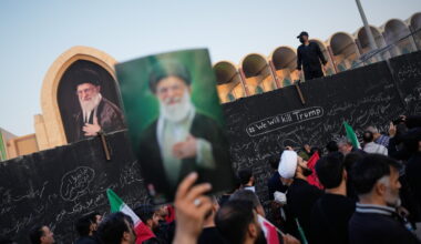 Dayslong funeral for late Supreme Leader Khamenei begins in Iran, in photos