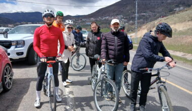Cycling-enthusiast governor sacked in Turkey after viral shorts photo