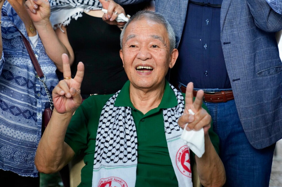 Kozo Okamoto, Japanese militant in 1972 Tel Aviv airport attack, dies in Beirut at 78