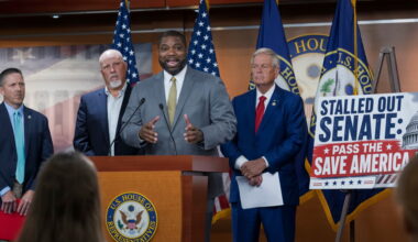 Donalds says bill would stop AI data centers from hiking utility costs