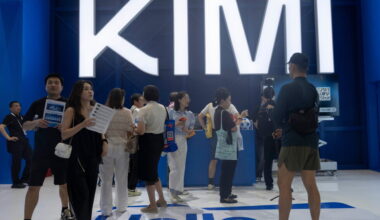 China's Moonshot AI halts new subscriptions after surging demand