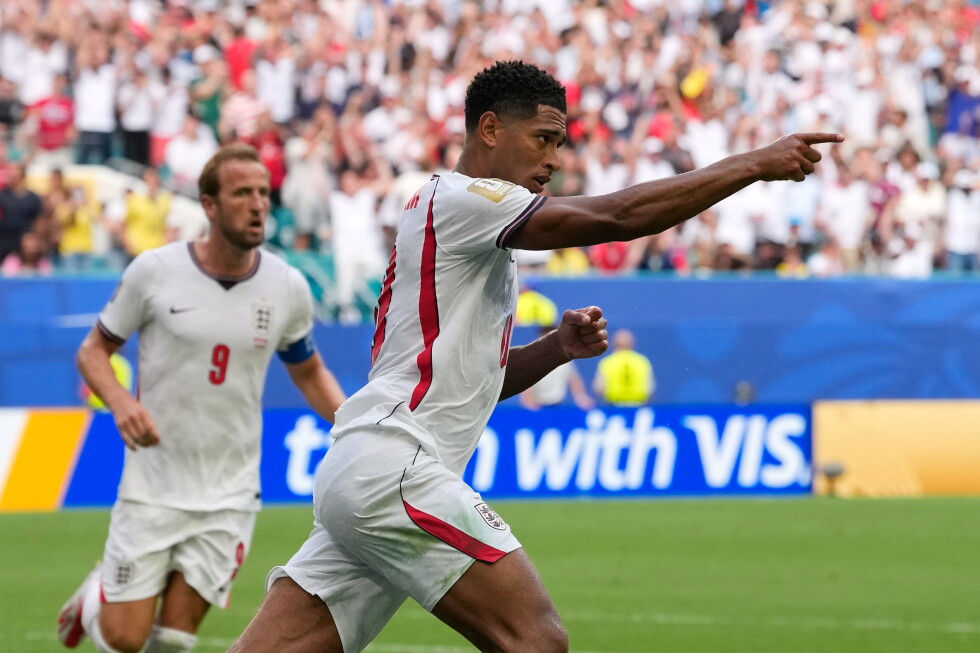 Norway and England head to extra time tied at 1-1 in World Cup quarterfinal