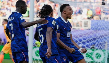 Mbappé scores again and France reaches FIFA World Cup quarterfinals with 1-0 win over Paraguay