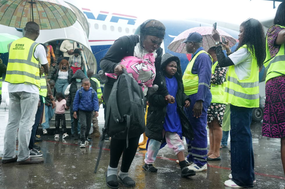 2 Nigerians killed in South Africa anti-immigrant violence
