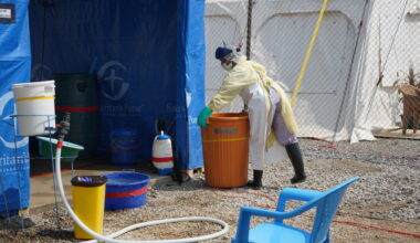 Ebola death toll in Congo rises to at least 930