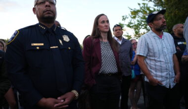 Seattle police chief resigns after festival shooting, mayor says
