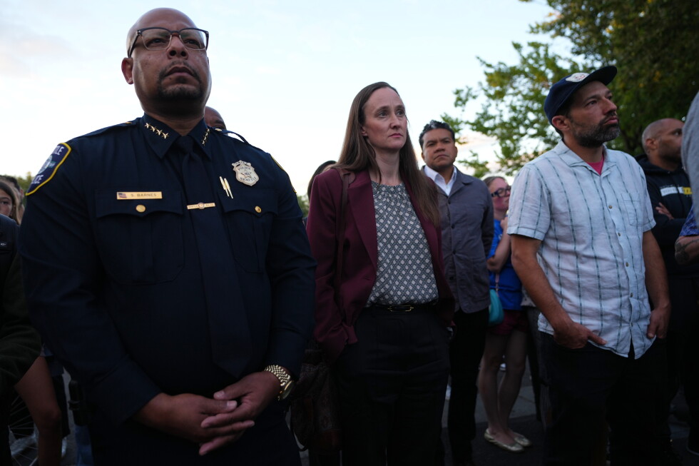 Seattle police chief resigns after festival shooting, mayor says