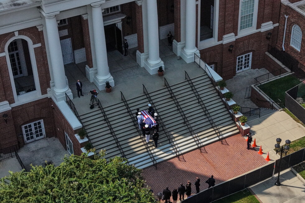 South Carolina honors Lindsey Graham one last time at his funeral