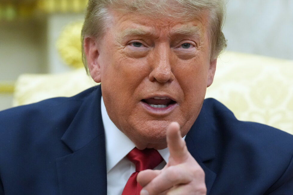 Trump teases announcement on elections in primetime address