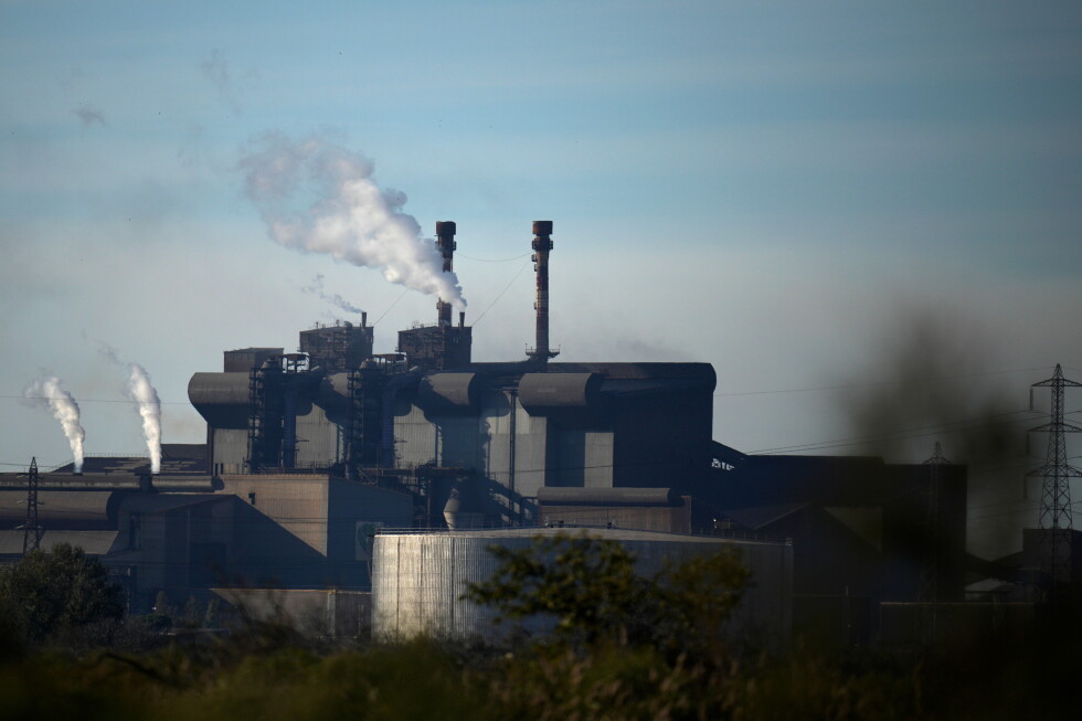EU rules on small packages and steel eye huge trade imbalance with China
