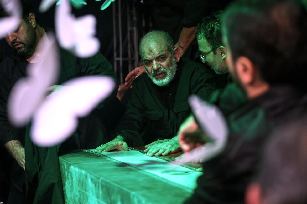 Powerful general in Iran seen as Tehran readies for Khamenei's funeral