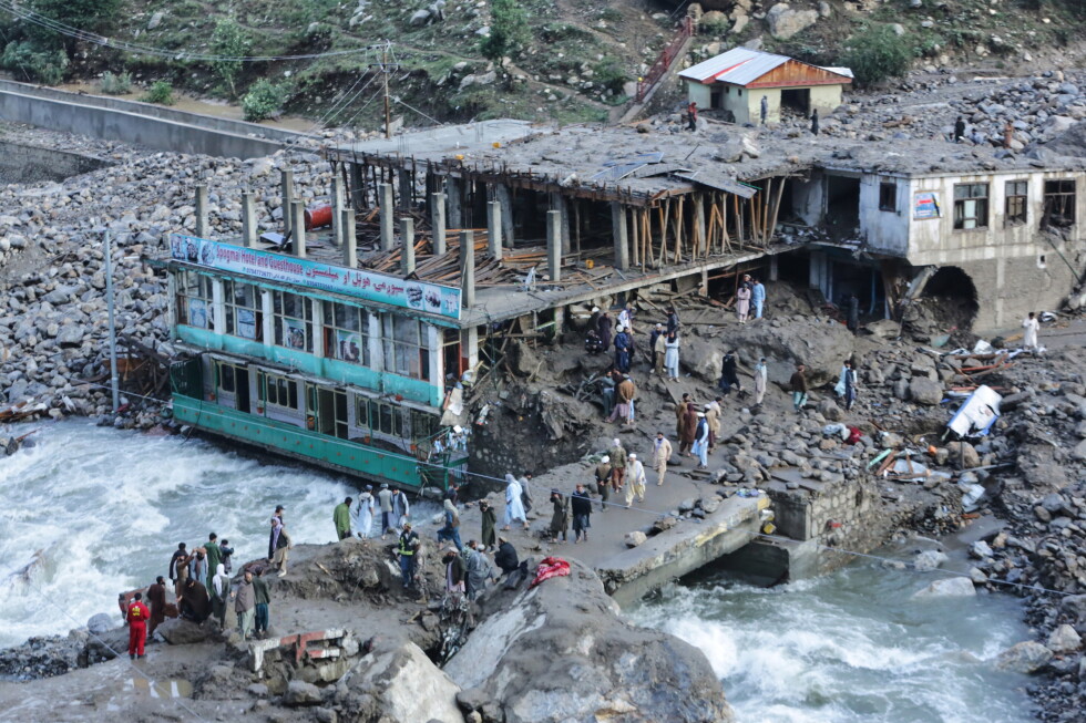 Crews search for missing and dead in Afghanistan’s Nuristan province after flash flooding