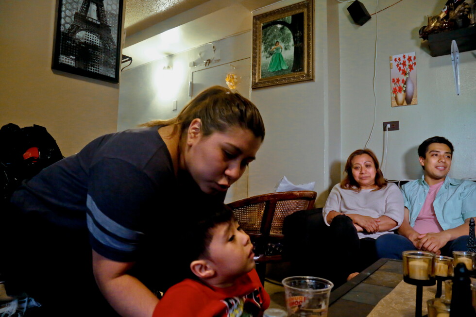 Trump administration revives rule that may deny green cards to immigrants using public benefits