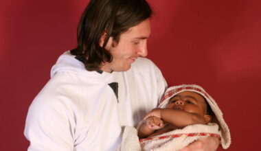 Lionel Messi once held baby Lamine Yamal in his arms. Now they will battle for the World Cup title