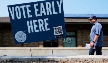No do-over for Wisconsin's absentee voters, judge rules
