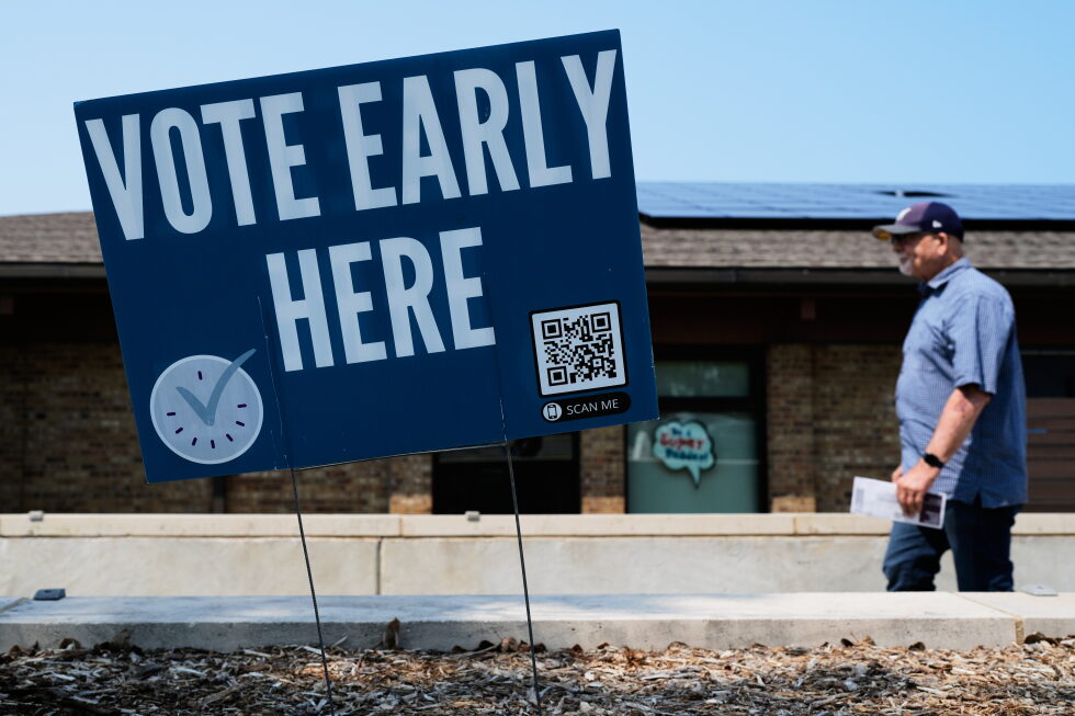 No do-over for Wisconsin's absentee voters, judge rules