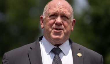 Vetting of ICE officer is under internal review after Maine shooting