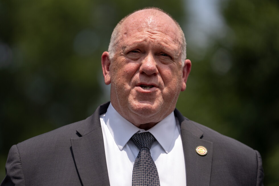 Vetting of ICE officer is under internal review after Maine shooting