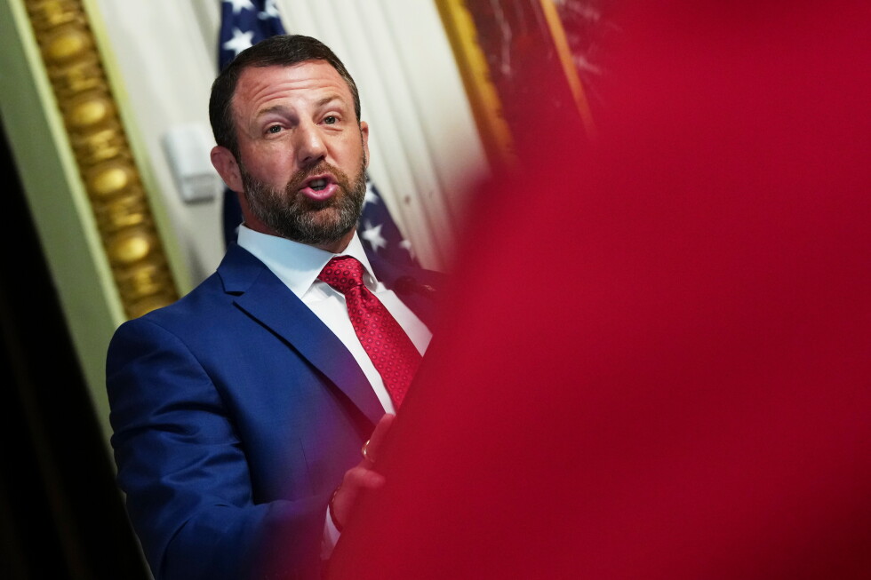 Live updates: DHS Secretary Mullin talks election security after Trump speech