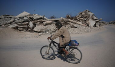 Hamas says deal reached in Gaza, and other developments in the Middle East