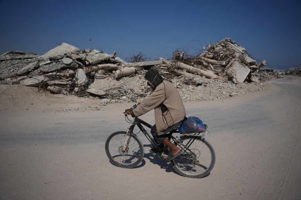Hamas says deal reached in Gaza, and other developments in the Middle East