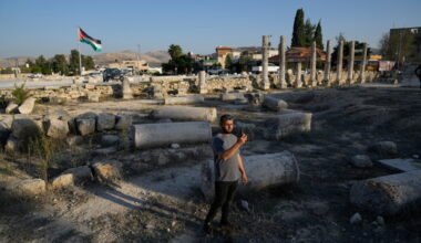 UN committee adds West Bank site and Lebanese castles to World Heritage list
