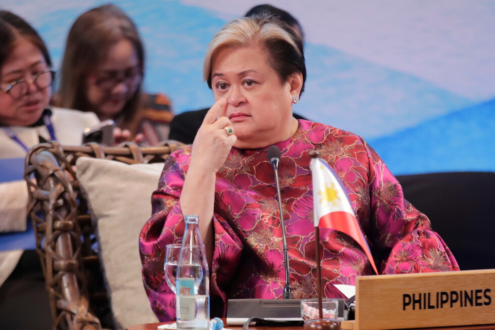 ASEAN diplomats meet in Manila to discuss security concerns