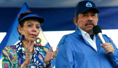 Daniel Ortega cancels upcoming 2027 elections in Nicaragua