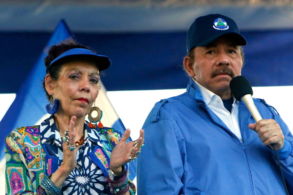 Daniel Ortega cancels upcoming 2027 elections in Nicaragua