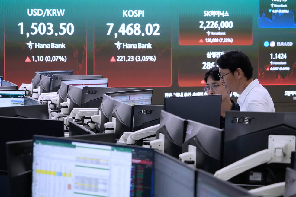 Asian stocks slip and oil prices rise as Iran war escalates